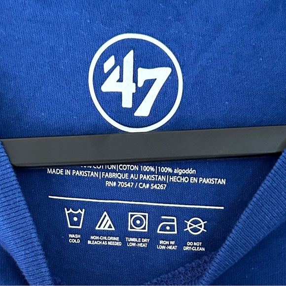 RAMS Tee - Picture 2 of 5